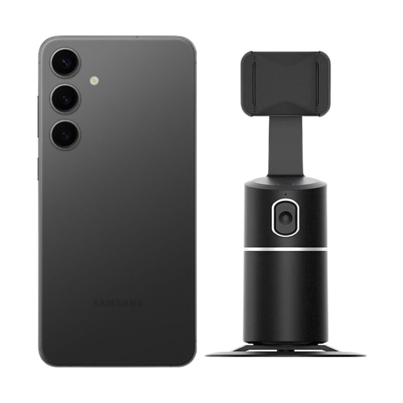 Galaxy S24 256GB Negro Reacondicionado + Estabi... image number null