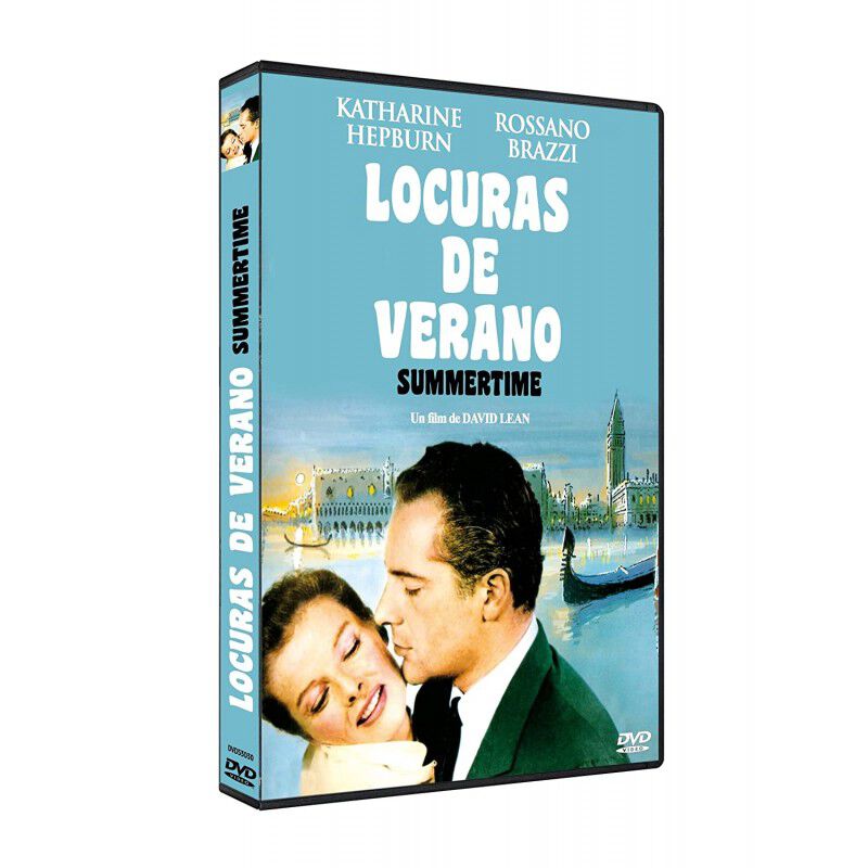 Locuras De Verano [dvdr] (1955) Summertime image number null