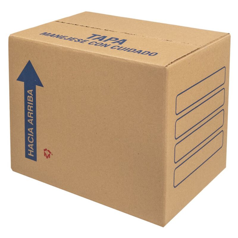 Caja de Cart&oacute;n para Empaque 34x25x27 image number null