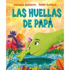 Las huellas de pap&aacute;