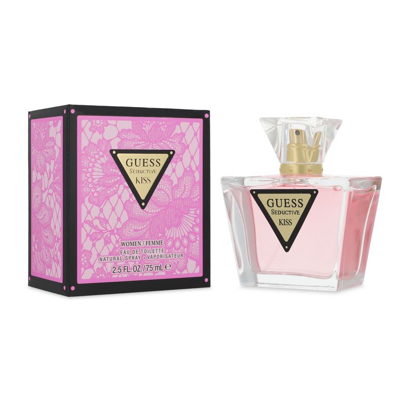 Guess Seductive Kiss 75Ml Edt Spray image number null