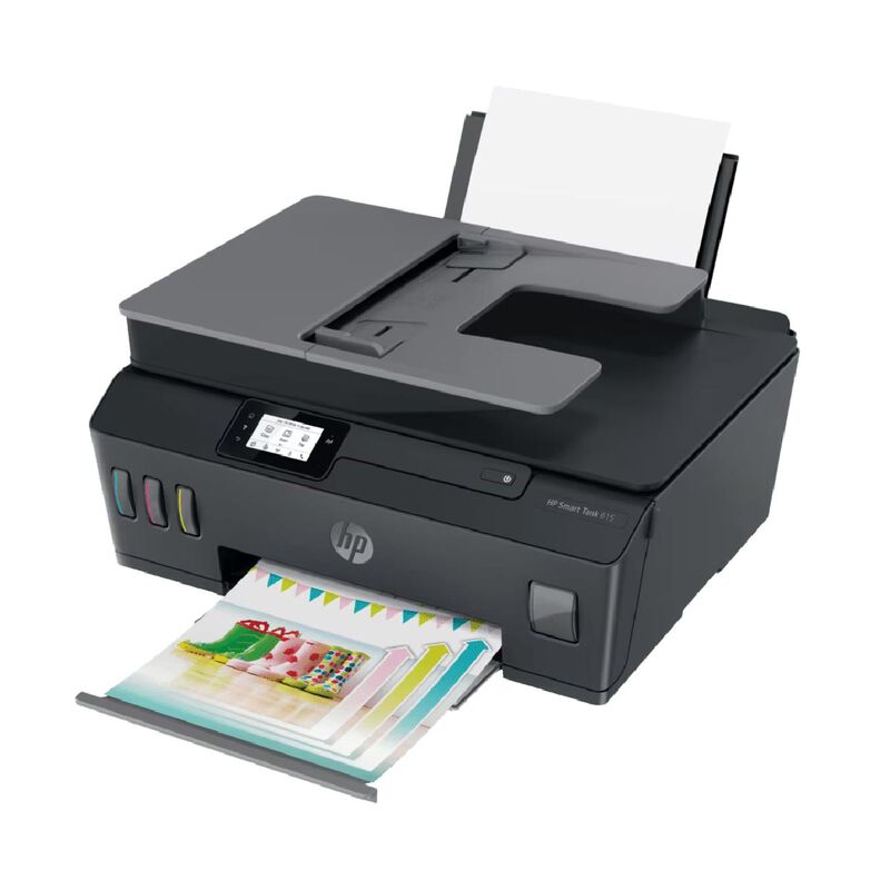 Multifuncional HP 615 Smart Tank Color + Antivi... image number null