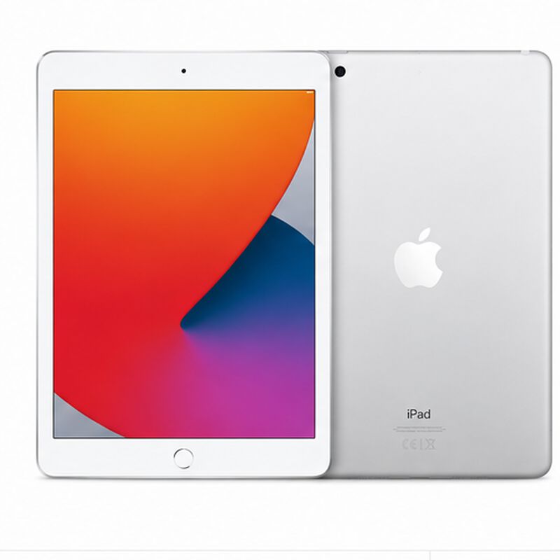 Apple Ipad Generaci&oacute;n 8 2020 10.2'' 32gb Wi-fi ... image number null