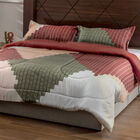 Juego Matrimonial-Queen de Edredón Polo One Mored