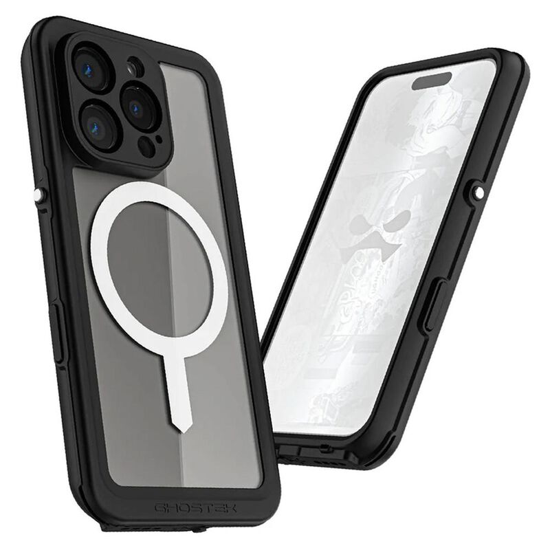 Funda GHOSTEK Nautical para iPhone 16 PRO MAX T... image number null