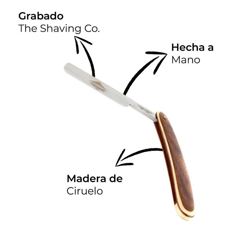 Navaja The Shaving Co. Libre Edicion Especial M... image number null