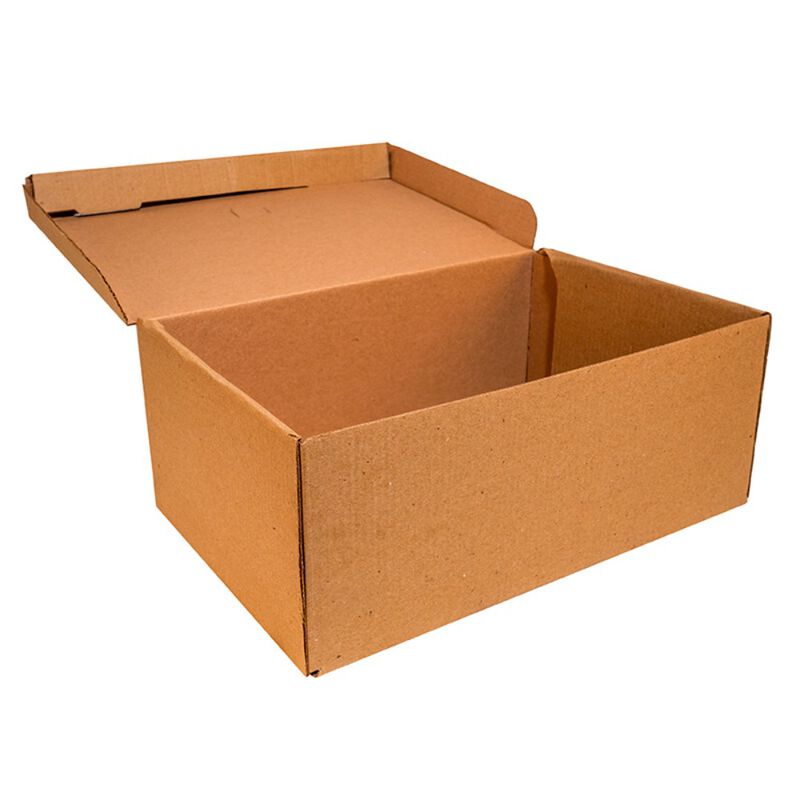 Caja para Zapatos Kraft 30x20.5x11 image number null