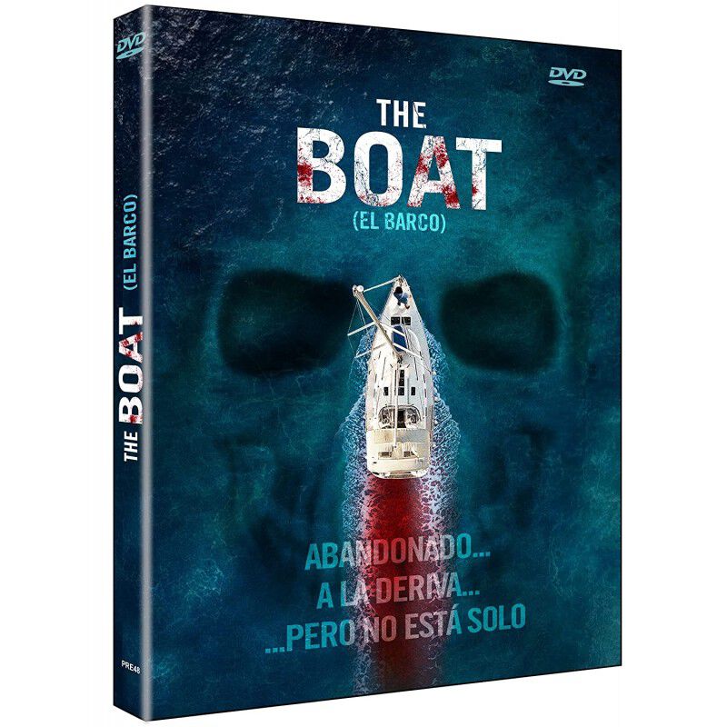 El Barco [dvd] (2018) The Boat image number null