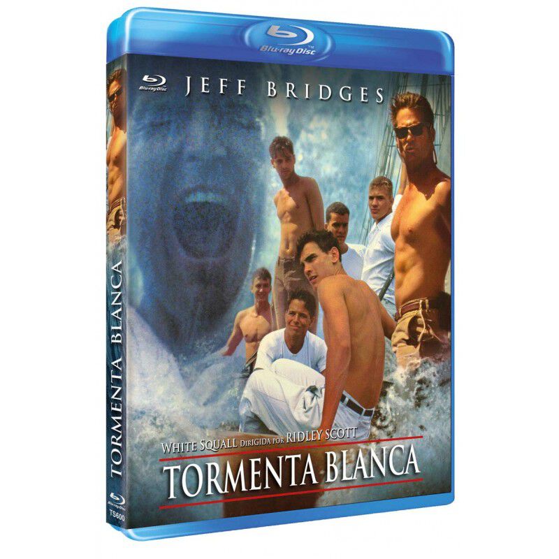 Tormenta Blanca [blu-ray] (1996) image number null