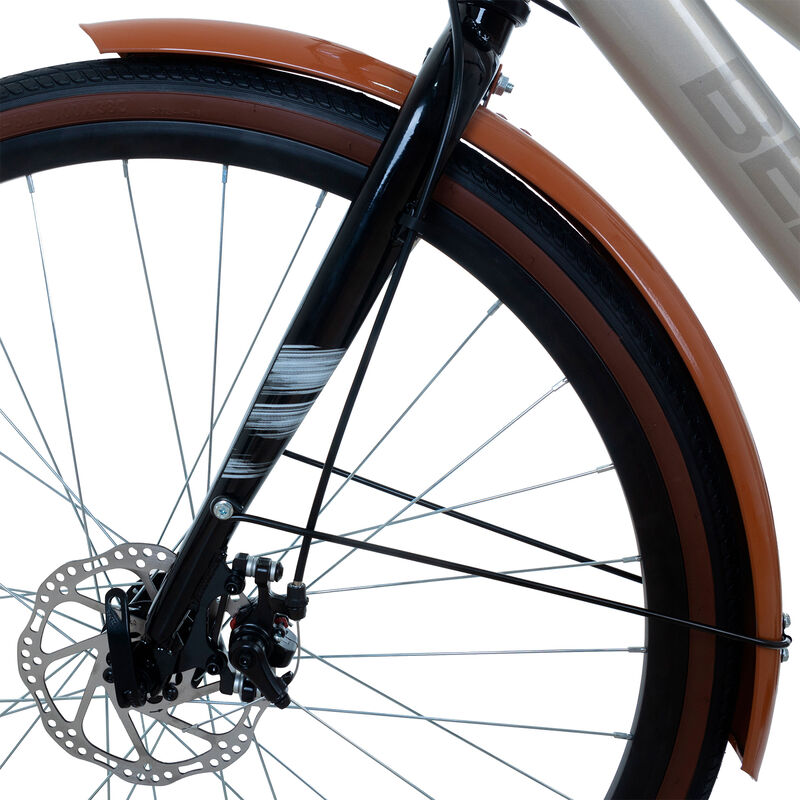 Bicicleta Benotto City Eco Motion R700c 7v. Fre... image number null