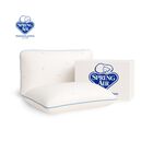 Spring Air Pack 2 Almohadas Cool Sleep ,Memory Foam, Hipoalergénica, Fresca y Transpirable . Funda Removible Suave y Lavable