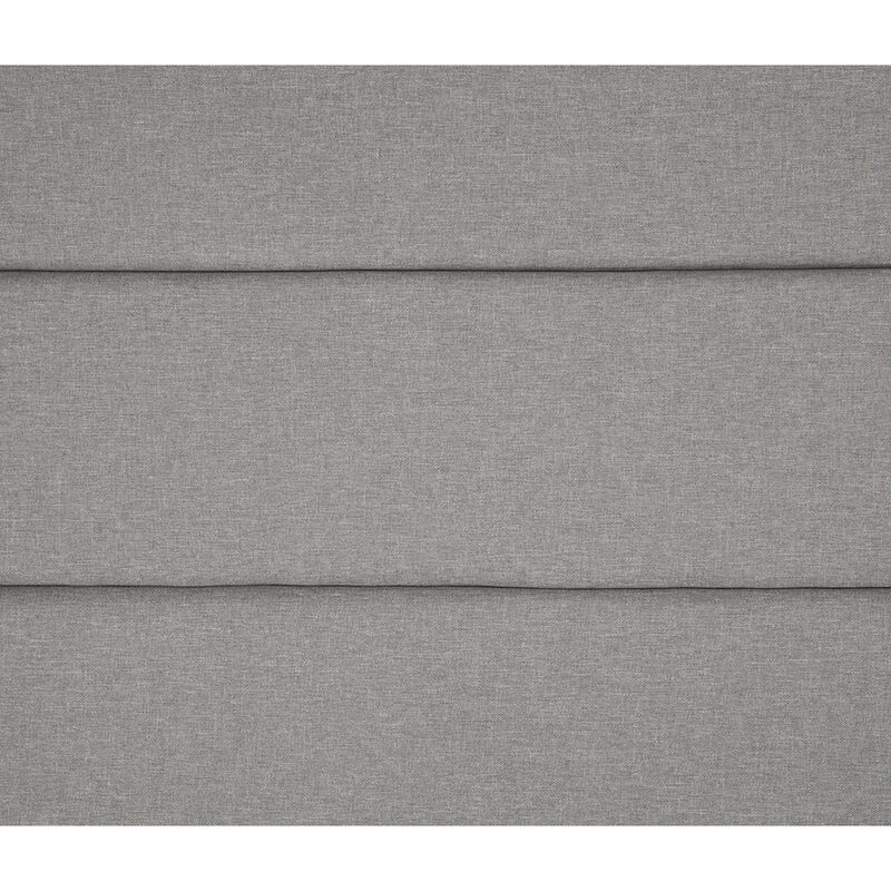 Cabecera Individual Dicasa Lugo Gris Claro image number null