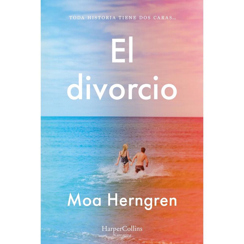 El Divorcio, De Herngren Moa, Harper Collins, P... image number null