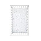 Juego De S&aacute;banas Cuna Beb&eacute; Polo One Luna Azul 3 Pzs 70x100cm