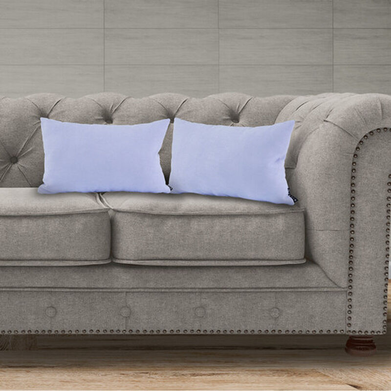 Set de 2 Cojines Dicasa DeltaOne Lila image number null