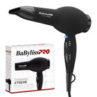 Sedacor De Cabello Babylisspro Ceramix Xtreme - Negro Bx2000