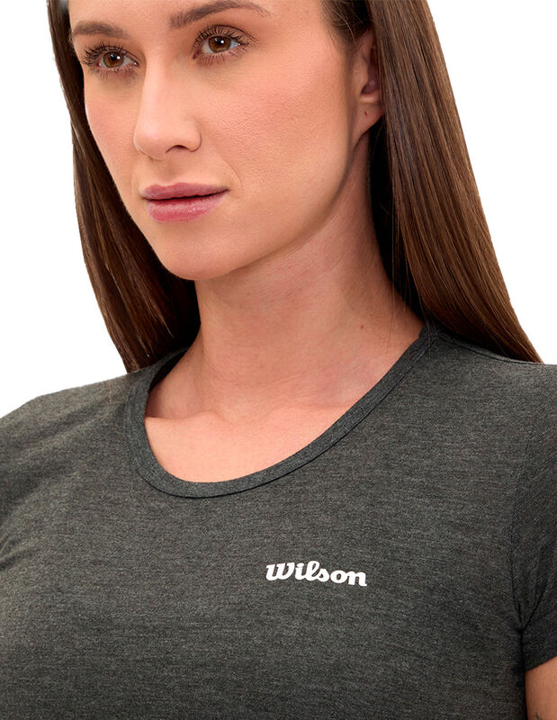 Playera Deportiva Para Entrenamiento Wilson Par... image number null