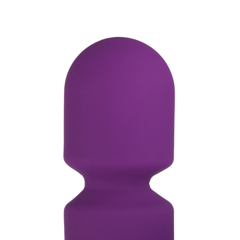 VIBRADOR VARITA MASAJEADOR MORADO TUTI image number null