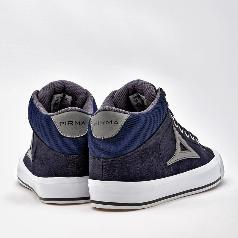 Pirma Tenis urbano para hombre marino gris image number null