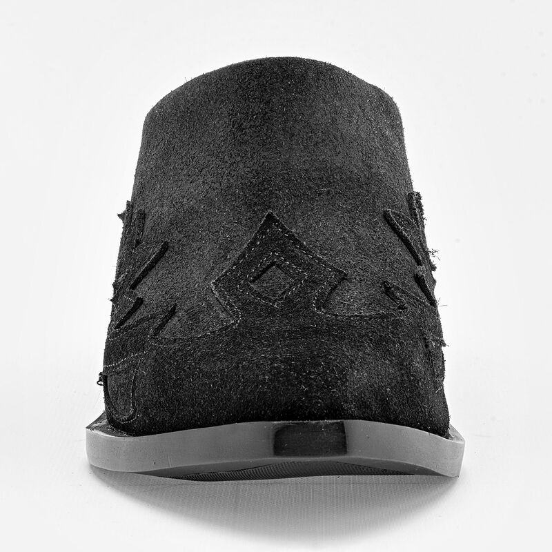 Lady One zapatilla  para mujer  negro cod 14126... image number null