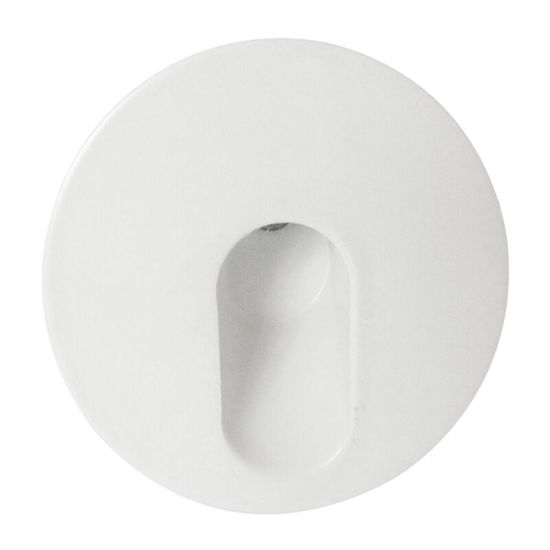 Lampara Empotrado En Muro Blanco 1w Luz Suave C... image number null