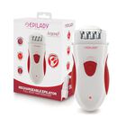 Depiladora Epilady Legend 4 Inal&aacute;mbrica Para Mujer