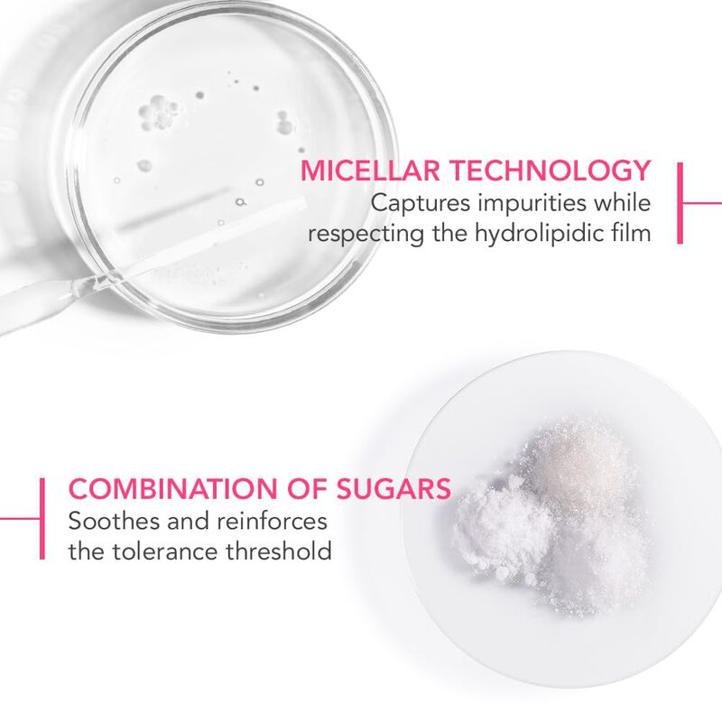 Desmaquillante Bioderma Sensibio H2o De Agua Mi... image number null