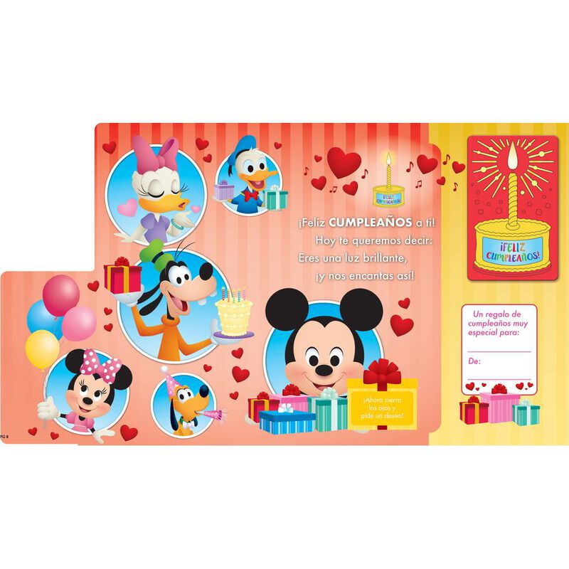Disney Baby: Mickey Mouse y sus Amigos! Feliz C... image number null
