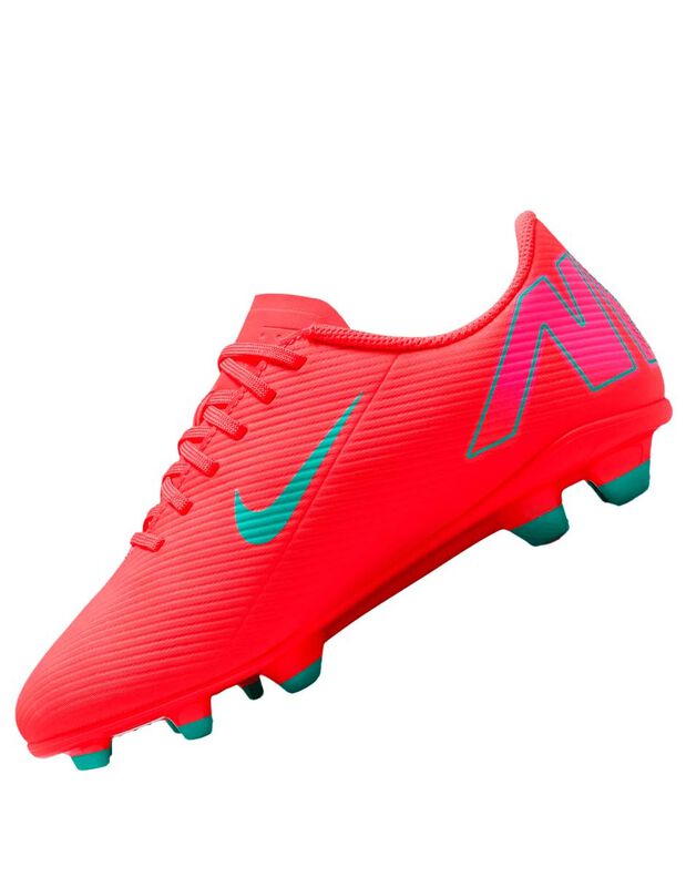 Tenis Junior Nike Vapor 16 Club FG Rojo FQ8286-... image number null