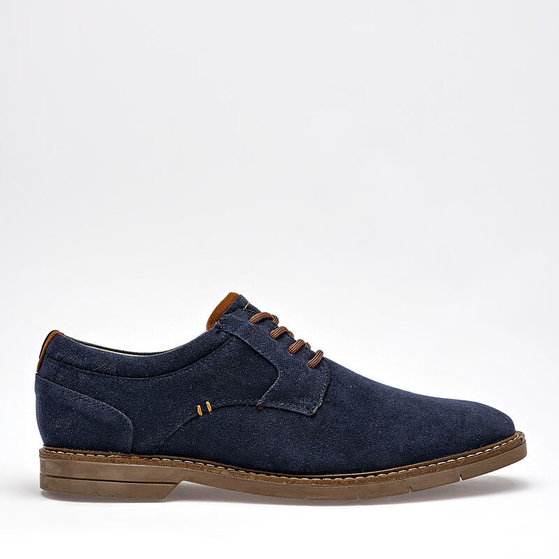 Negro Total zapato casual para hombre marino co... image number null