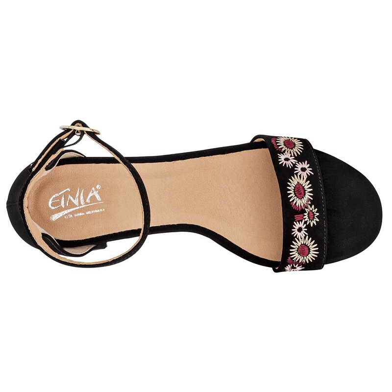 Etnia Zapatos para mujer negro multicolor image number null