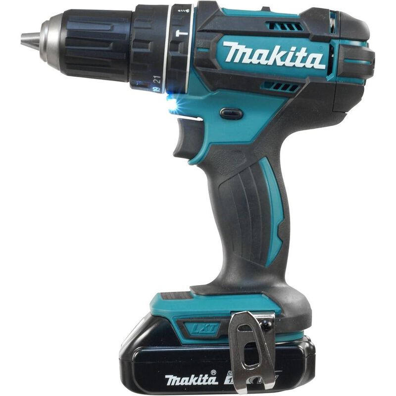 Taladro Rotomartillo Makita 18v Lxt Xpt 1/2" In... image number null