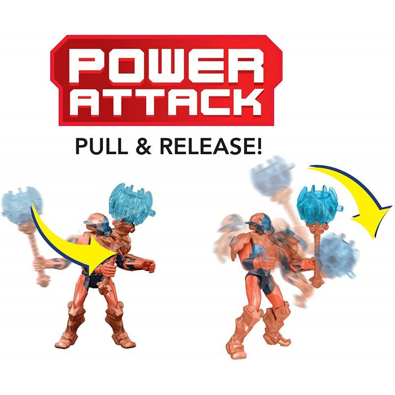 Figura Man-At-Arms He-Man and the Masters of th... image number null