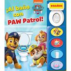 Paw Patrol: Al ba&ntilde;o con Paw Patrol!