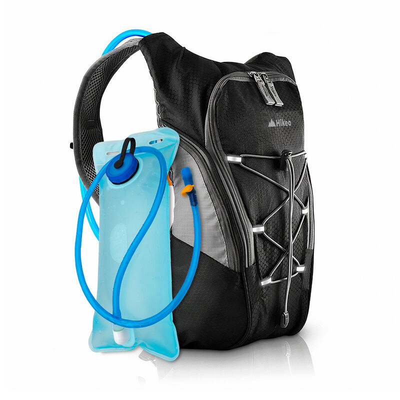 Mochila de hidrataci&oacute;n Deportiva 2 Litros Imper... image number null