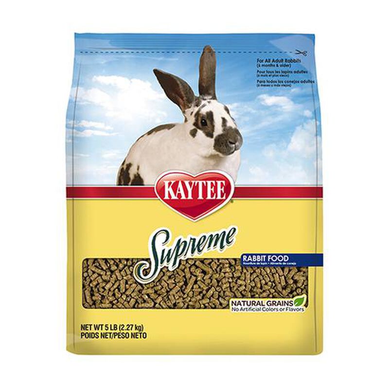 Kaytee Supreme Conejo 5 LB image number null