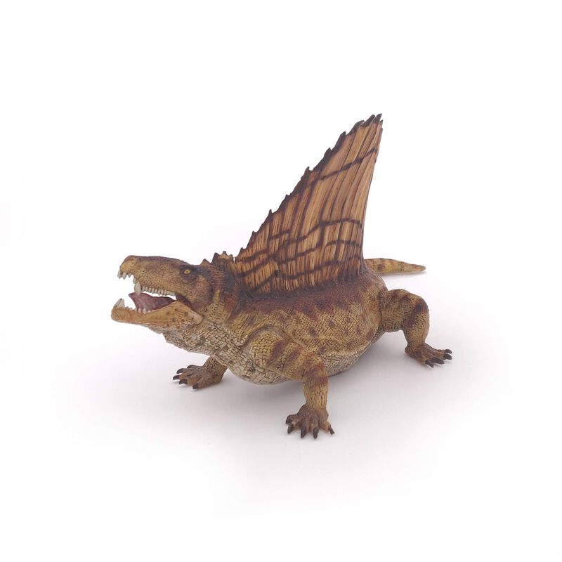 La Figura De Dinosaurio Papo Dimetrodon Estimul... image number null