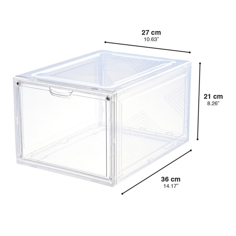 Zapateras Apilables Premium Taylor 4 Pack image number null