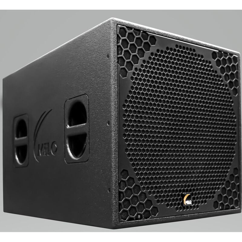 Melo Match 118 Subwoofer Activo de 18'' 1000w 1... image number null