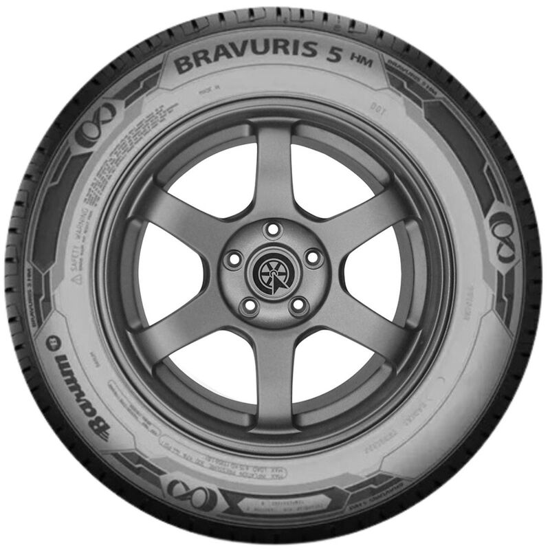 Llanta 185/65R14 86H Barum Bravuris 5 image number null