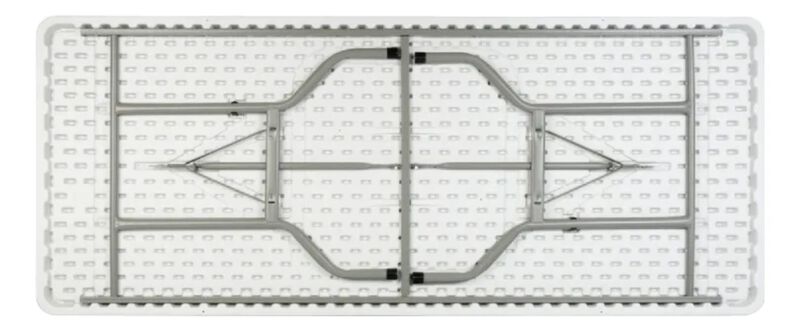 Mesa plegable TAP 183 3 de pl&aacute;stico cubierta fi... image number null