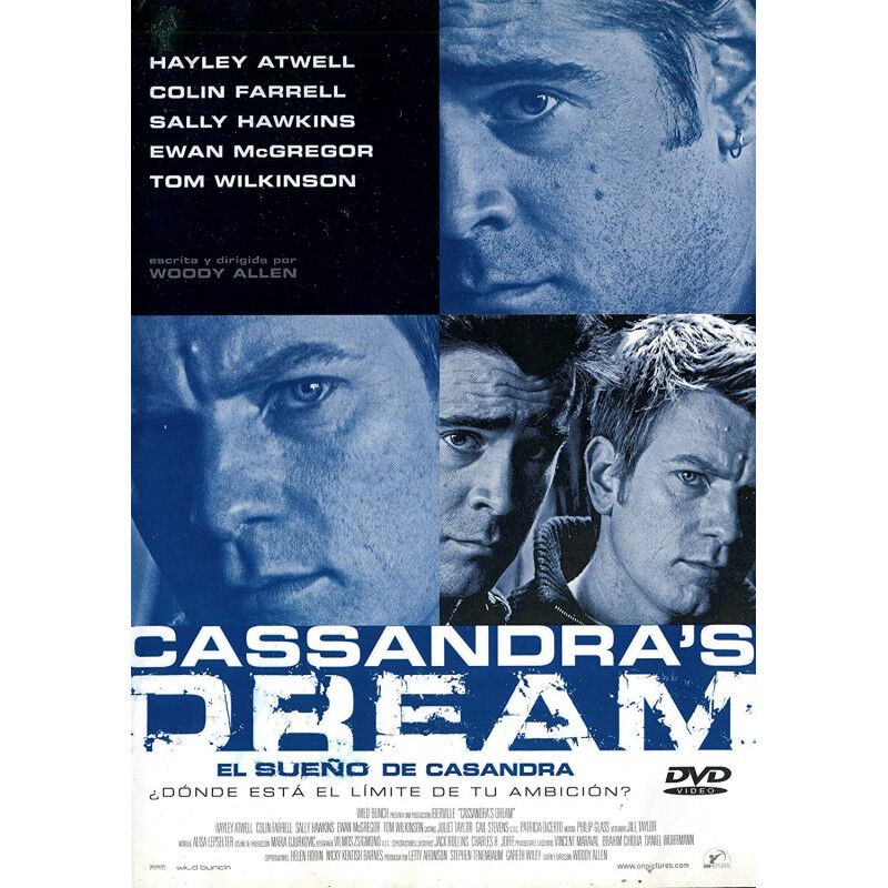 Cassandra`S Dream DVD image number null
