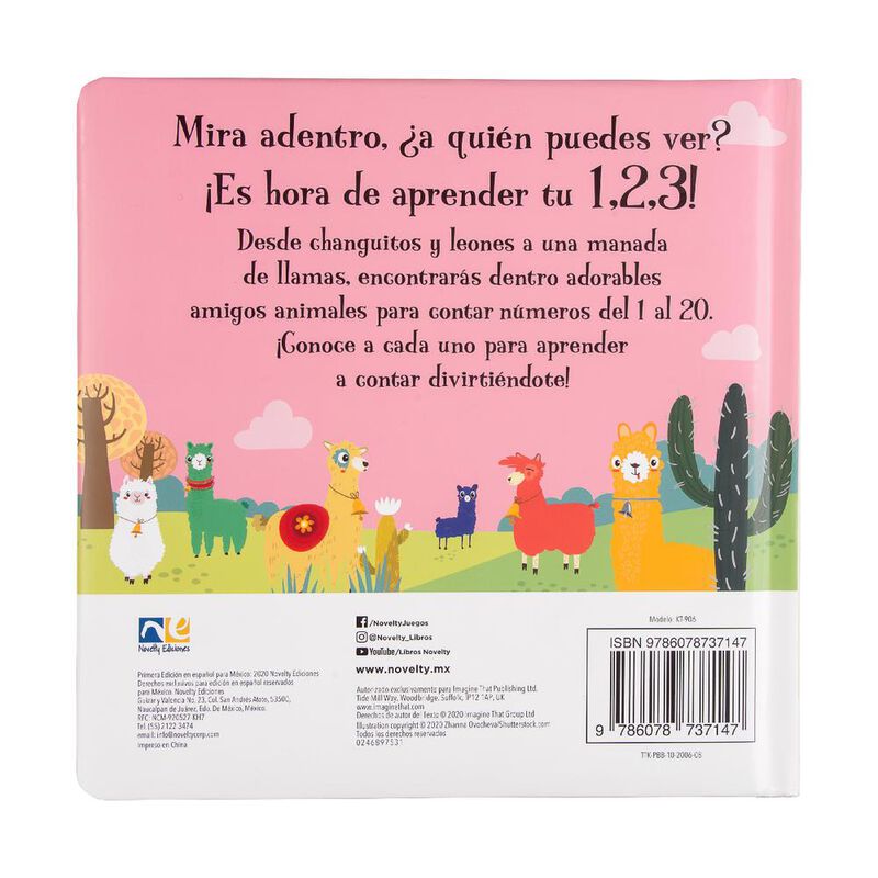 Mira Y Aprende 123 image number null