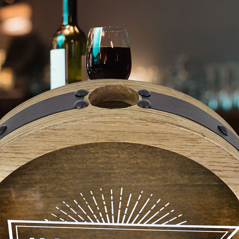 Mainstays Caja Para Corchos En Forma Circular image number null