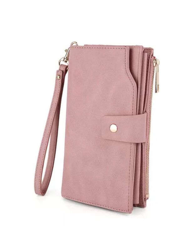 Cartera Pink Brule Para Mujer image number null
