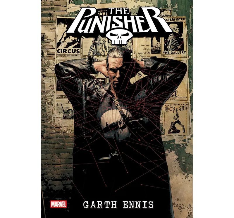 Punisher de Garth Ennis Vol.02 (Marvel Omnibus) image number null
