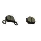 Balatas Delanteras Sinterizadas 2 Pz Moto Mj-bp-007 Sparelli