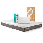 Colch&oacute;n Individual Roomi Smile M&aacute;s 1 Almohada De Memory Foam