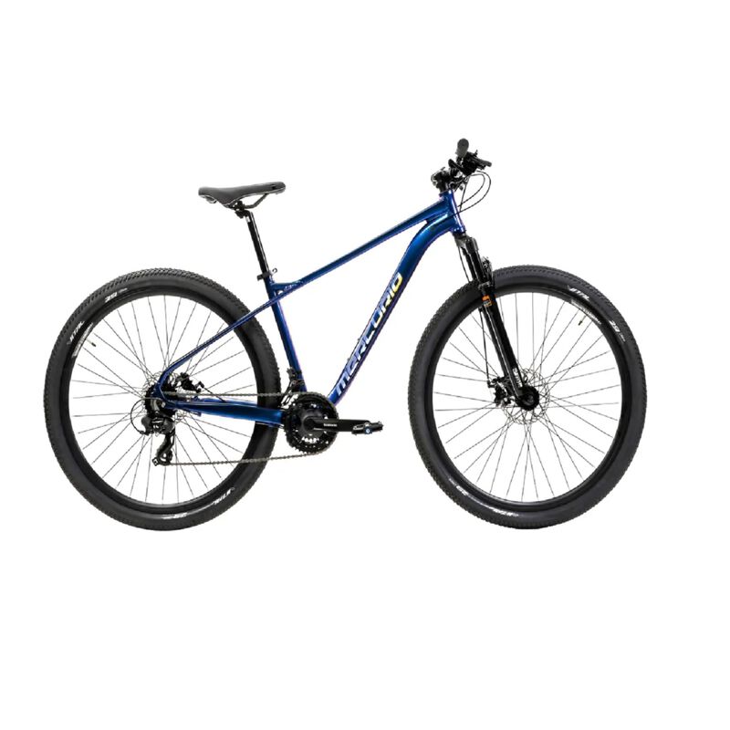 Bicicleta Mercurio Ranger Team R29 24V 2025 Mor... image number null