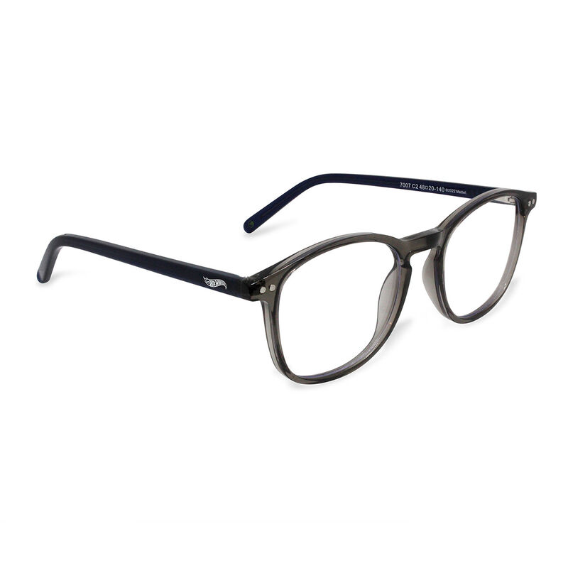 Lentes Hot Wheels para niño en color gris con a... image number null